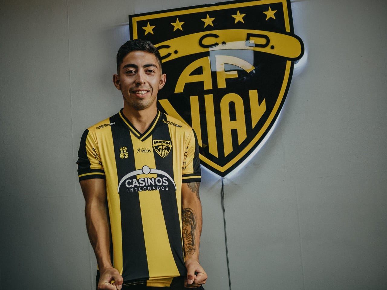 El panorama de Fernández Vial para la próxima temporada