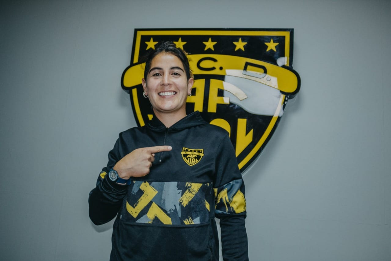 La capitana de Fernández Vial seguirá liderando al equipo