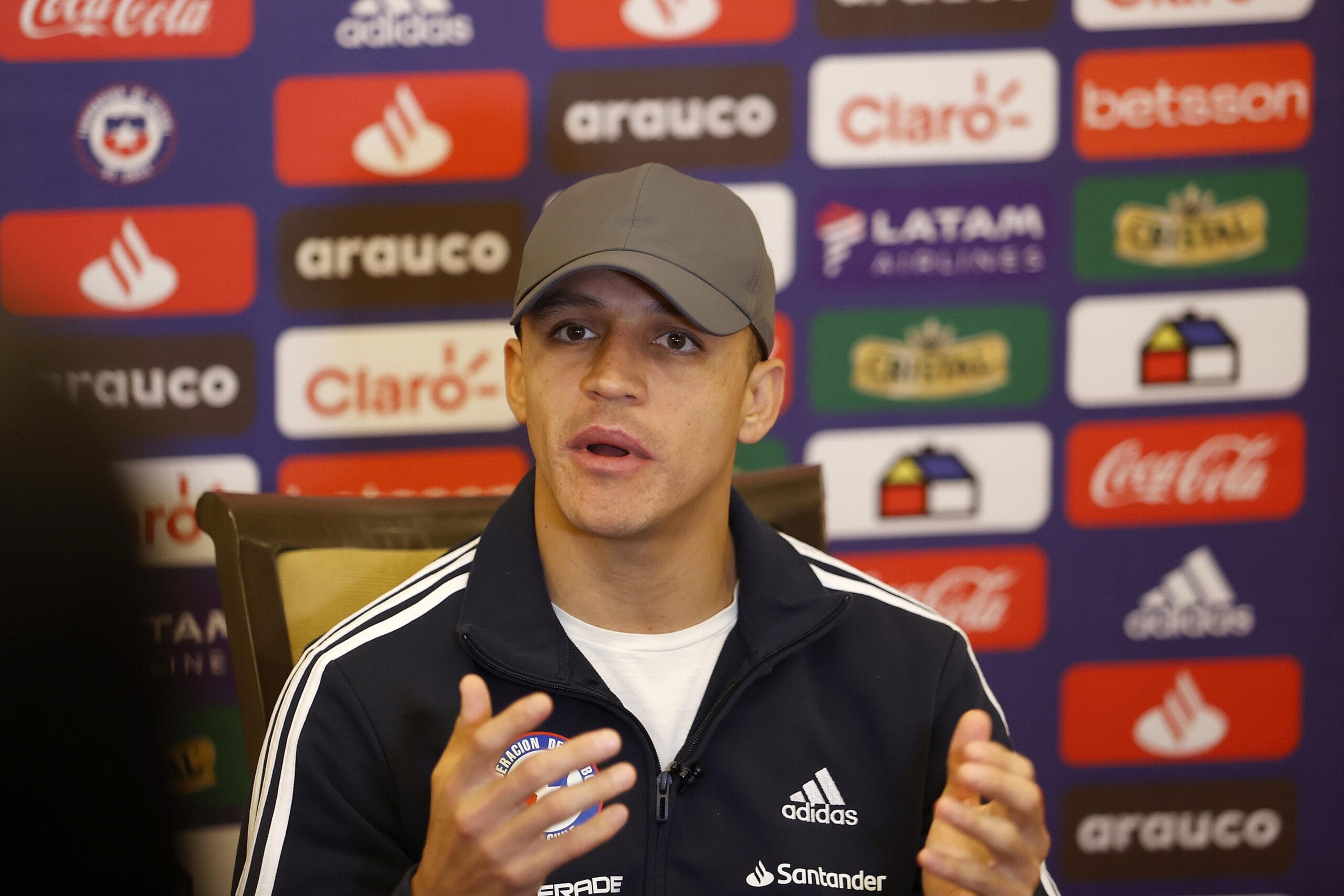 El llamado de Alexis Sánchez a cuidar a los nuevos jugadores