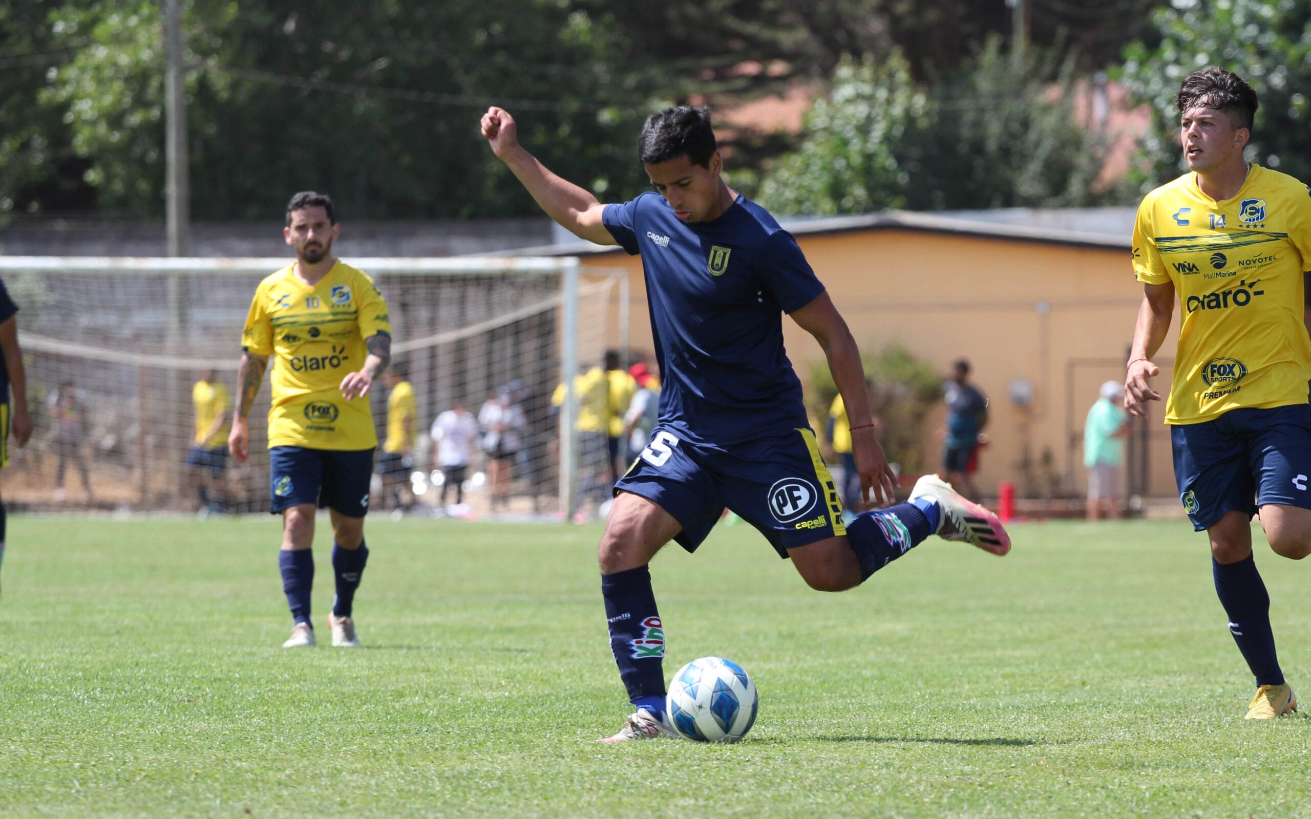 La confianza en la UdeConce para el inicio de la Primera B