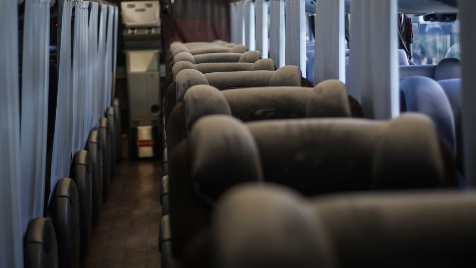 Pasajera denunció abuso sexual en bus hacia Concepción: Detienen a sujeto en Terminal Collao