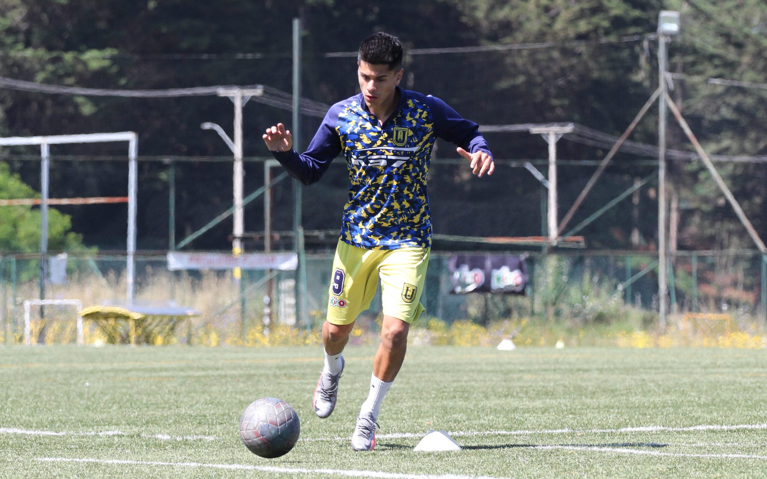 UdeConce continúa preparando la Libertadores Sub 20