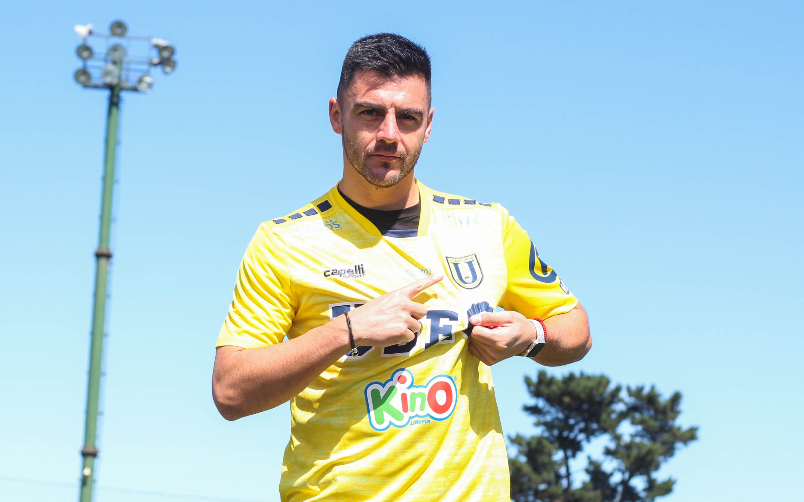 La UdeConce tendrá a un nuevo patrón para la Primera B