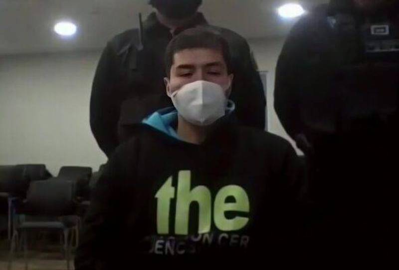 Gary Valenzuela protagonizó pelea con otro ex carabinero en cárcel de Cauquenes