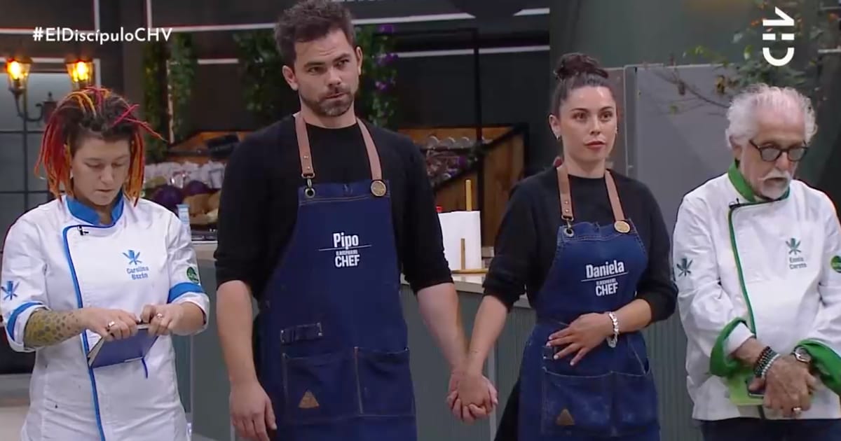 La confesión del nuevo eliminado de “El Discípulo del Chef”: “Está ocurriendo algo complicado con mi familia”