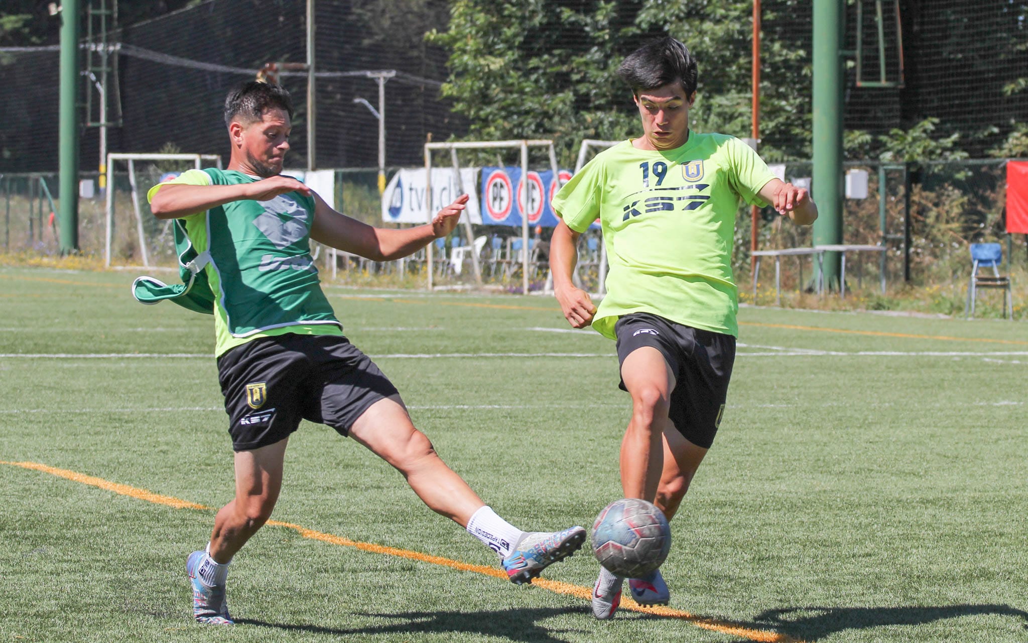 La UdeConce se alista para la Copa Libertadores Sub-20