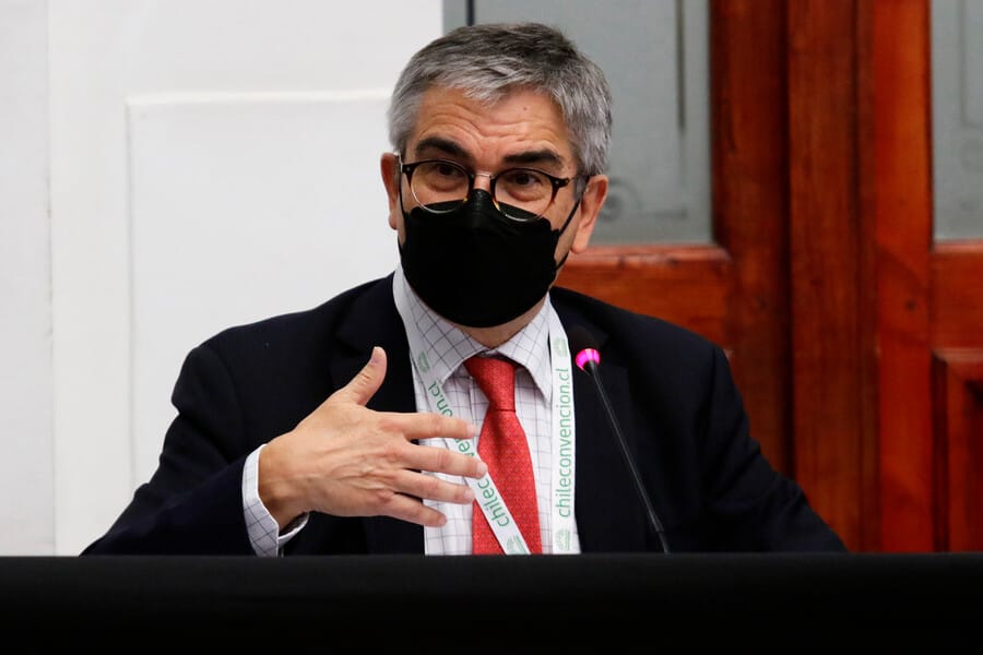 Mario Marcel confirmó su renuncia al Banco Central