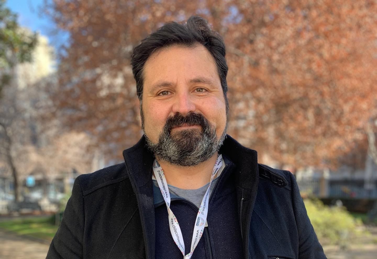Andrés Cruz, convencional del Biobío: “Que voten mirando el Twitter me parece lamentable”