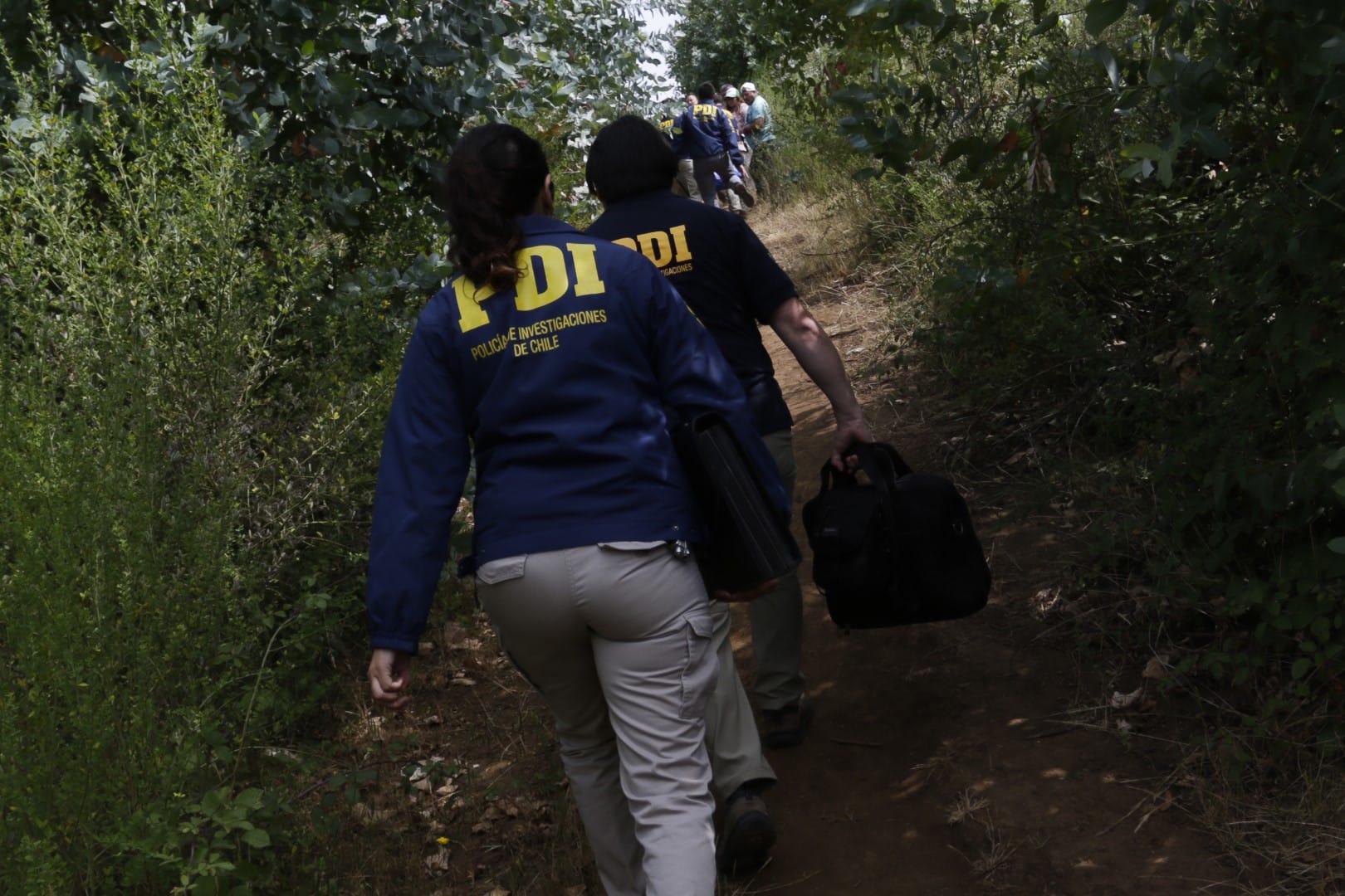 Hombre fue asesinado con múltiples puñaladas tras una riña en la Provincia de Arauco