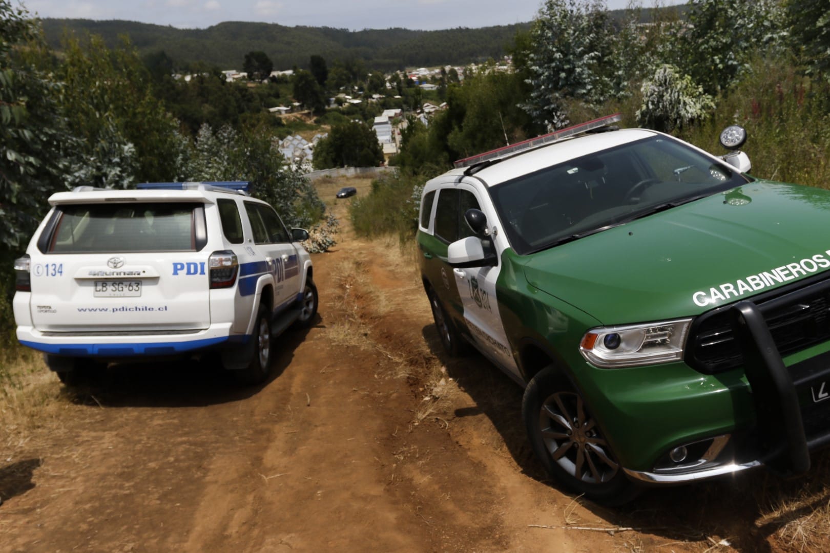 Sujetos bajan de vehículo y balean dos personas en una vivienda de Cañete: Una falleció