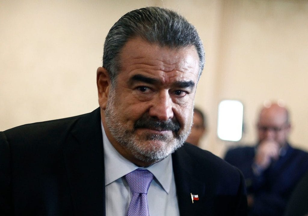 “Gran decisión”: Luksic valoró designación de Mario Marcel como ministro de Hacienda