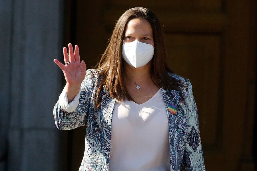Futura ministra de Deporte por acusaciones de maltrato laboral: “Siempre voy a estar dispuesta a dialogar”