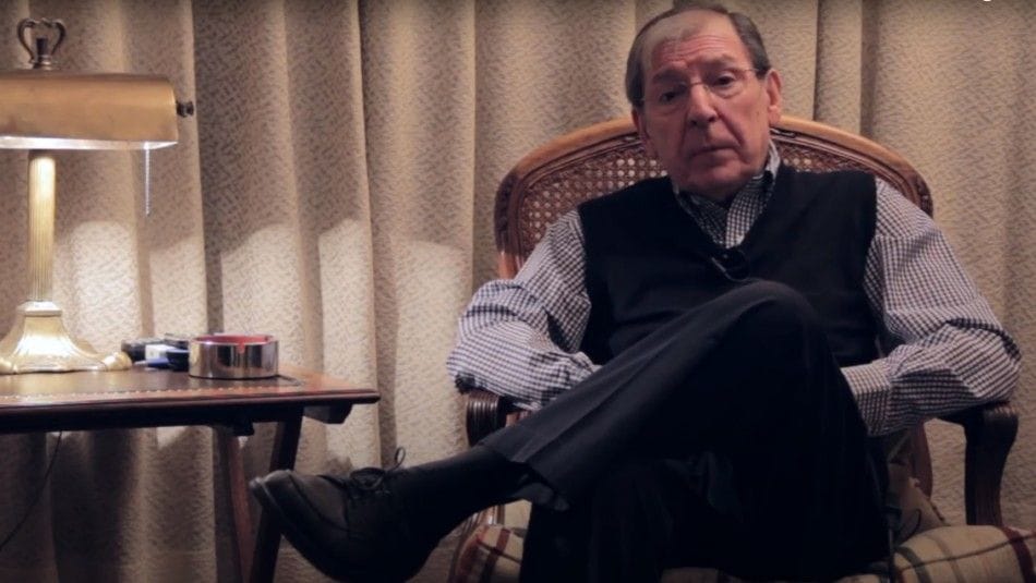 Confirman muerte de Arturo Frei Bolívar, ex parlamentario por el Biobío y ex candidato presidencial