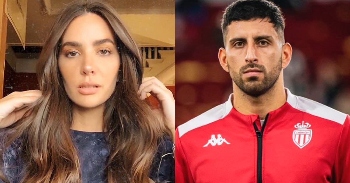 ¿Se confirma el romance? Aylén Milla habría llegado hasta Calama para ver jugar a Guillermo Maripán