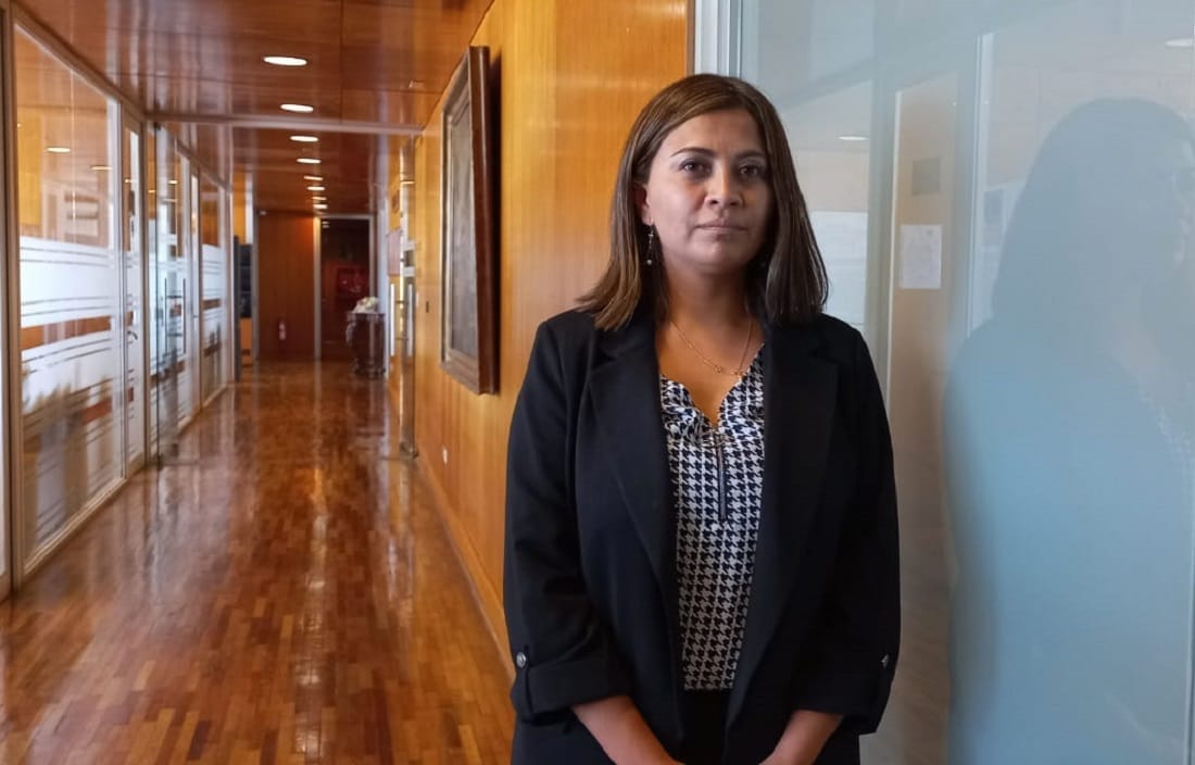 Coordinadora de la Macrozona Sur en el Biobío: “Fortalecimos la persecución penal para desarticular orgánicas radicalizadas”