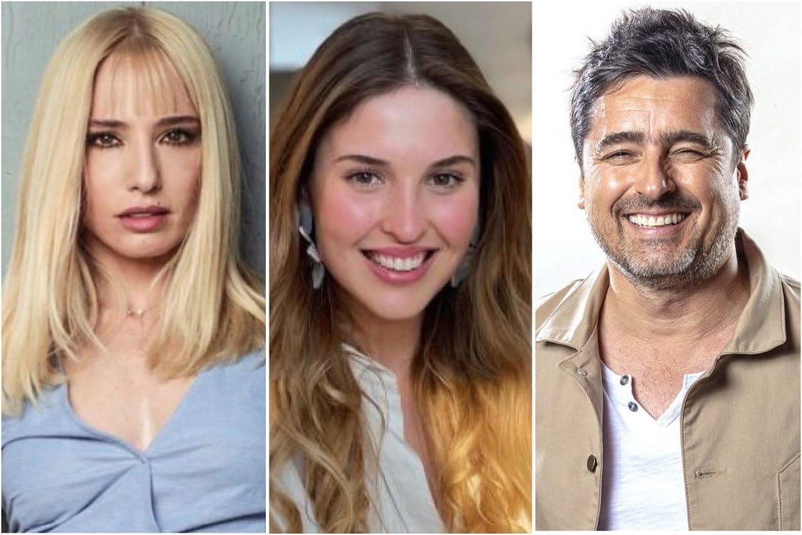 Las reacciones de Mane Swett y Jorge Zabaleta tras compromiso de Belén Soto