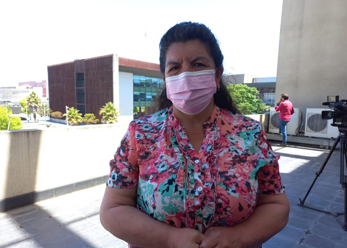 Dirigenta de Quidico relató difícil realidad de la zona entre inseguridad, déficit en salud y sin señales de teléfono