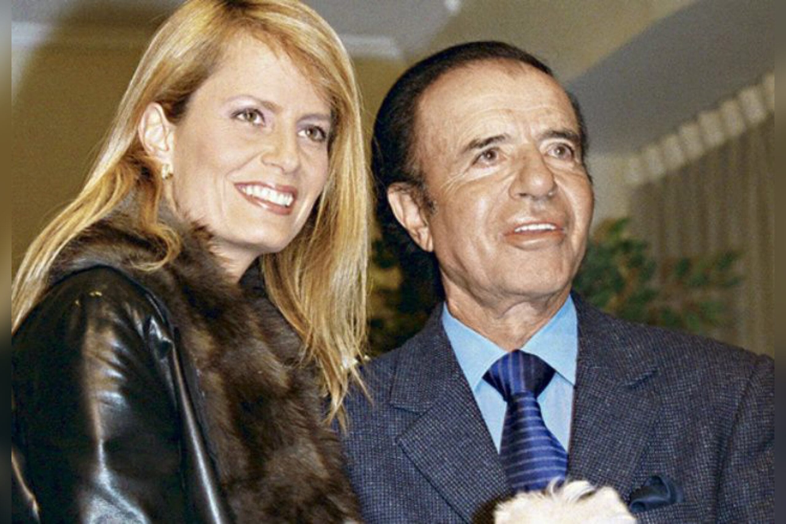 “Mis sentimientos eran reales”: Cecilia Bolocco se sinceró sobre su matrimonio con Menem