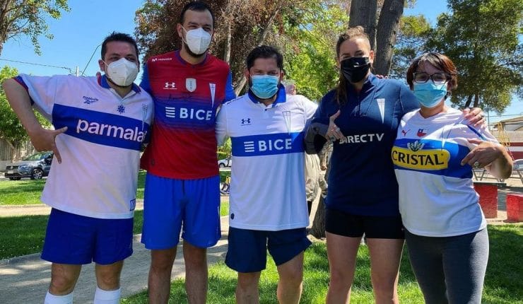 Gabriel Boric repudió los incidentes ocurridos en Concepción
