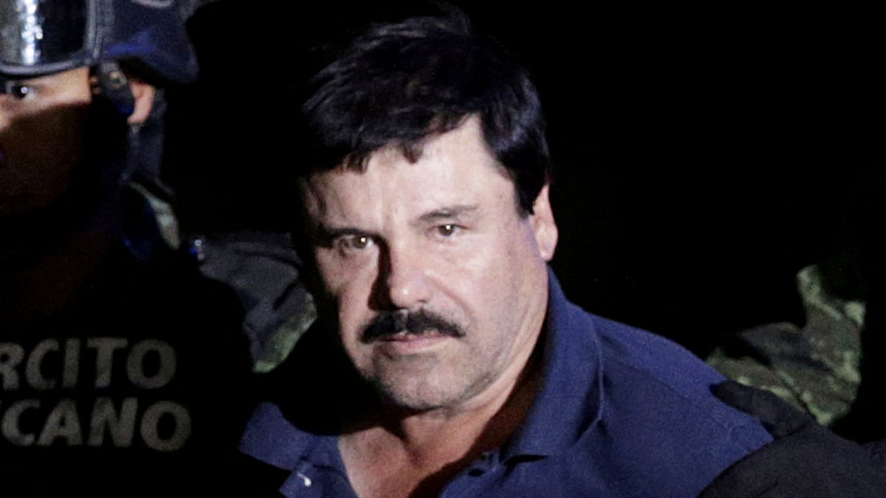 Reafirman condena a cadena perpetua contra Chapo Guzmán