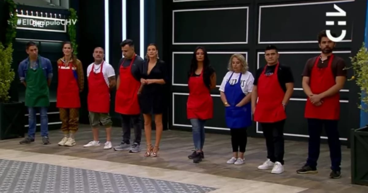 Los 7 rostros se sumaron a “El Discípulo del Chef”: dos antiguos miembros reingresaron