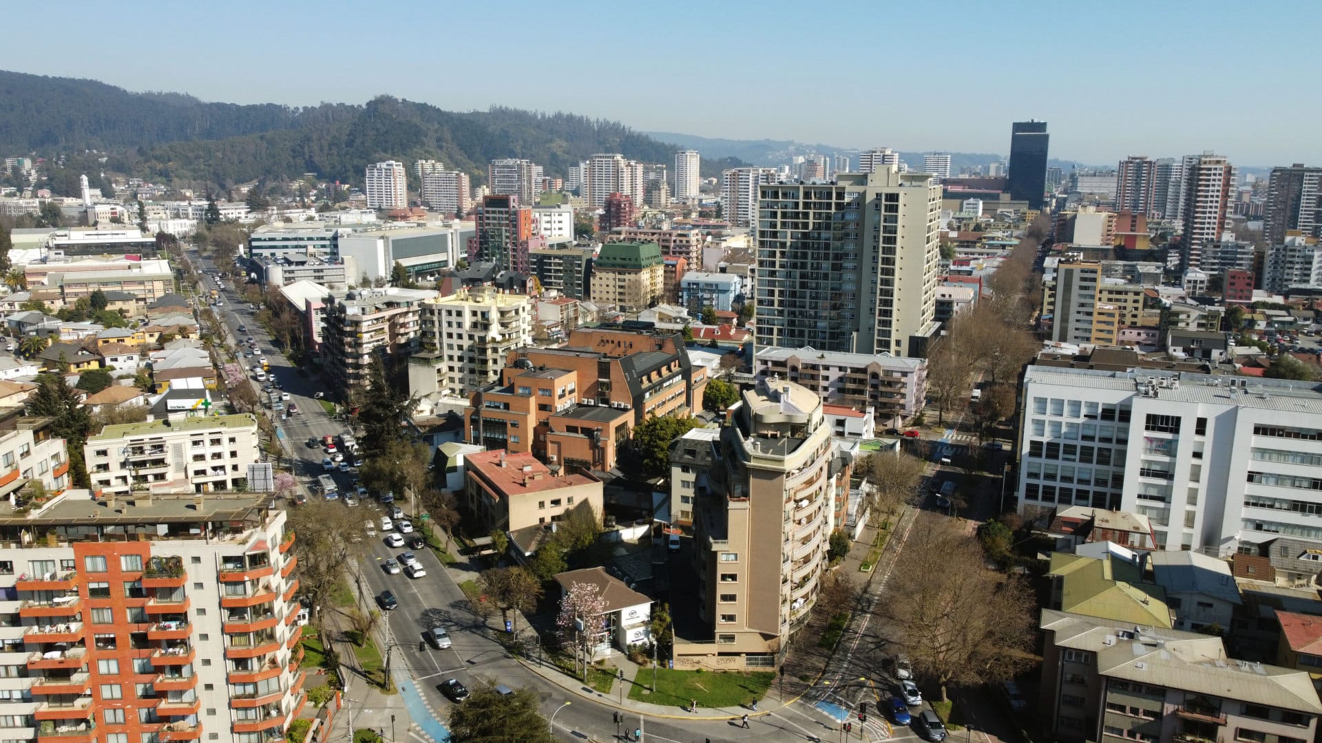 Gore Biobío propone mesa interinstitucional tras rechazo del Plan Regulador Metropolitano de Concepción