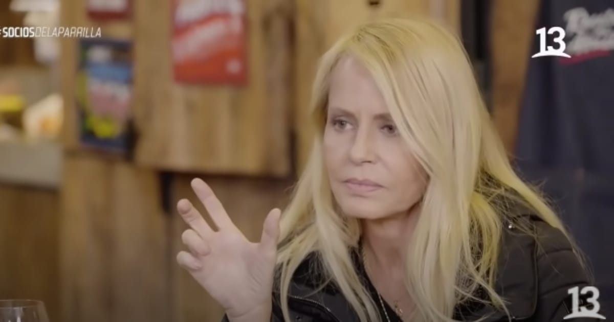 Cecilia Bolocco se confesó sobre Máximo y tumor cerebral: “Si le quedan dos años…”