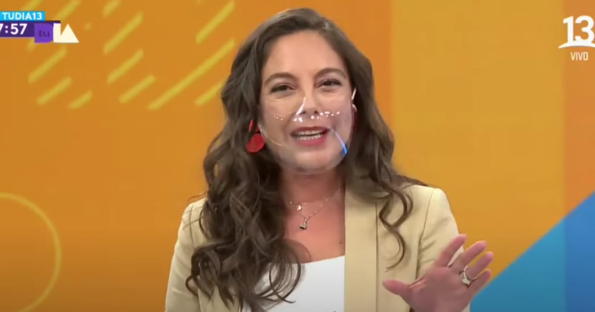 ¿Qué le pasó? Ángeles Araya se ausentó de matinal “Tu día”: Canal 13 explicó el hecho