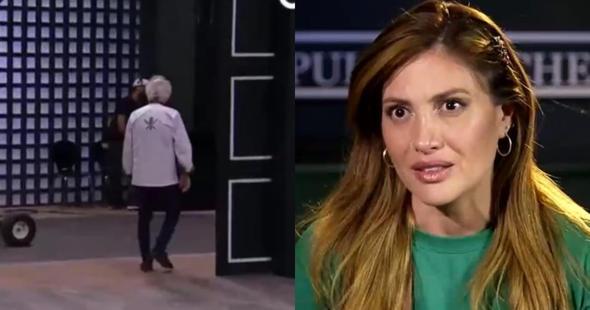 La tensión que se vivió en “El Discípulo del Chef”: Ennio Carota dejó estudio tras cruce con Bejarano