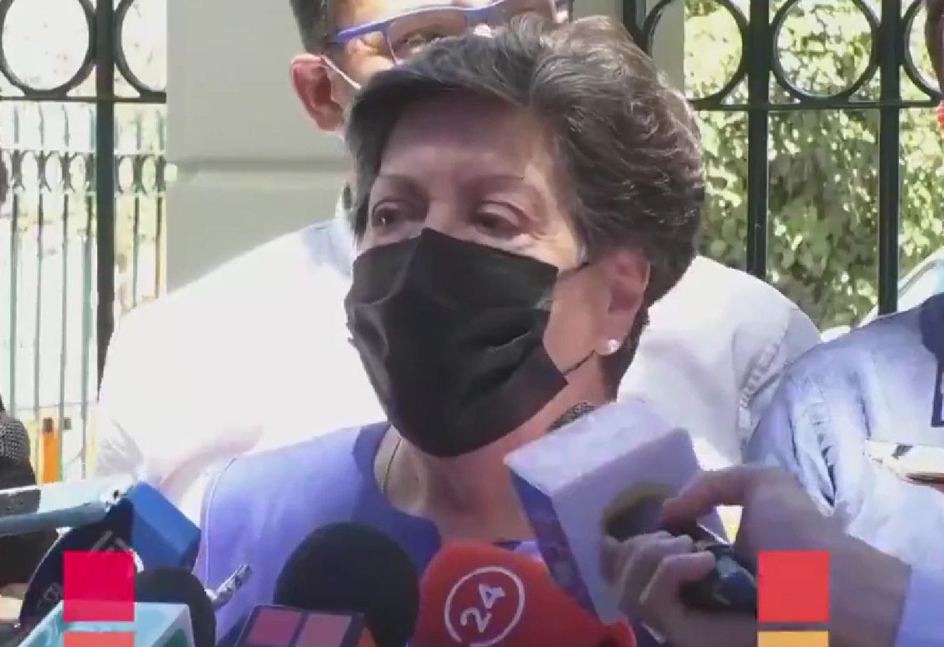 Carmen Frei reitera que la DC no aspira a ministerios en gobierno de Boric y asegura que “no seremos oposición”