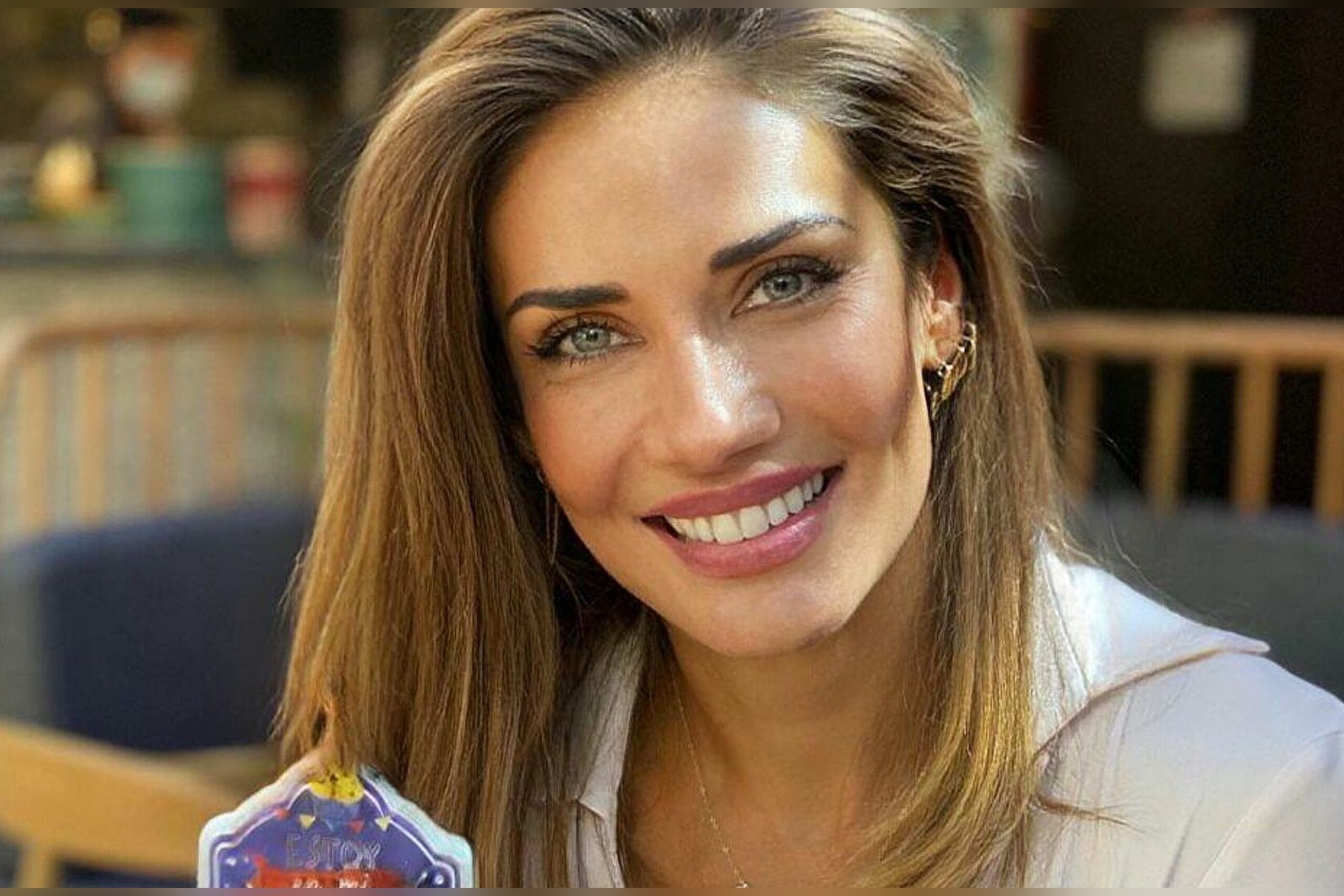 Carolina de Moras mostró la cicatriz que le dejó delicada operación: Le sacaron un pulmón cuando niña