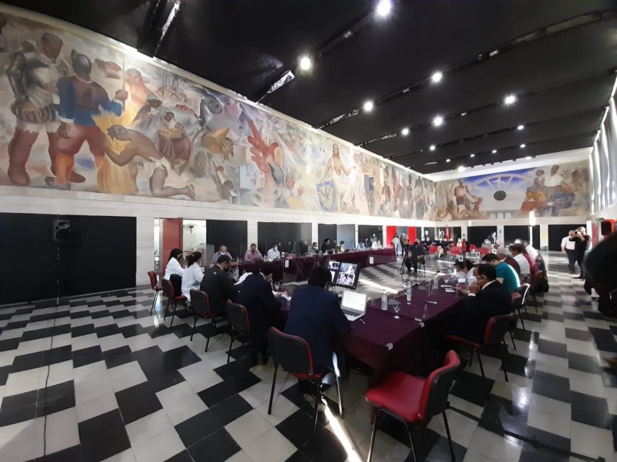 Consejo Regional aprobó millonaria inversión para cuatro proyectos de salud en Biobío