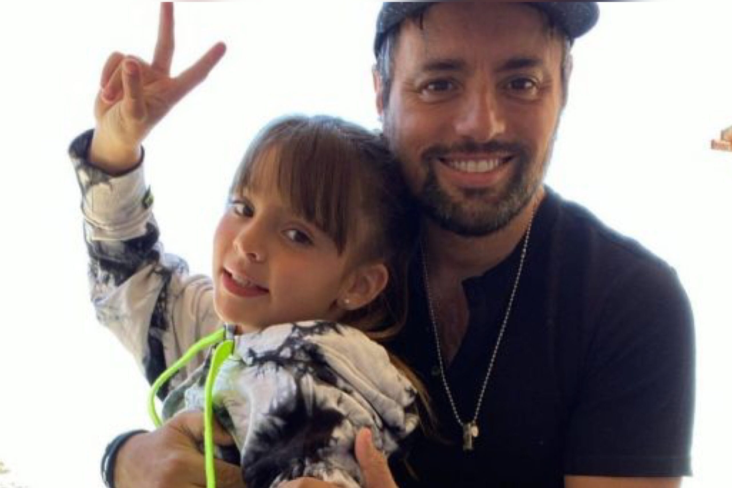 Hija de Daniel Valenzuela debutará en la pantalla grande