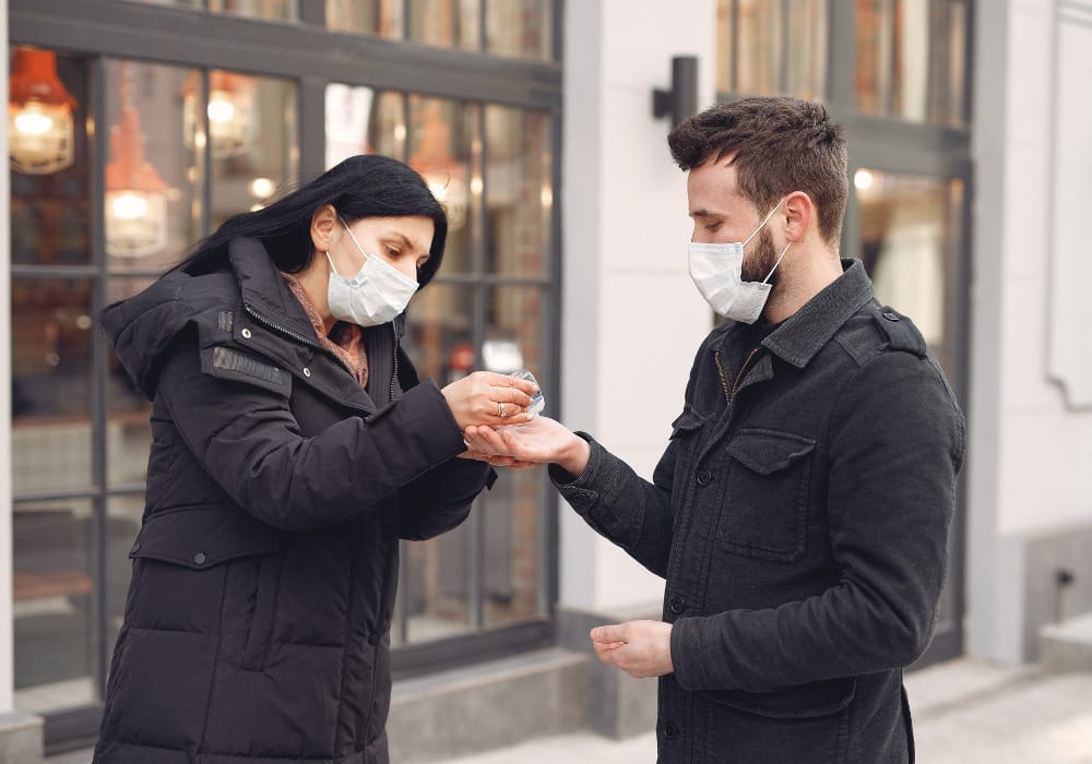 Luego del 1 de Octubre: ¿Continuará el control de temperatura o alcohol gel en centros comerciales?