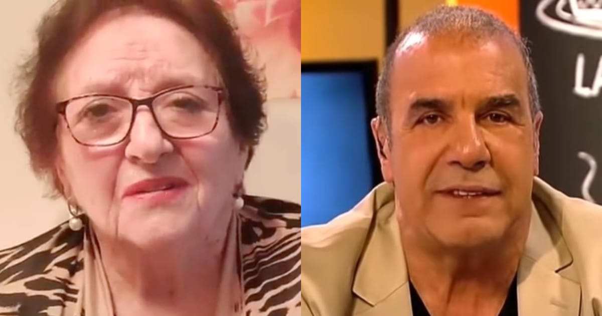 Dra Cordero se lanzó contra La Red tras fin de programa de Checho Hirane: “Debe ser insoportable estar ahí”