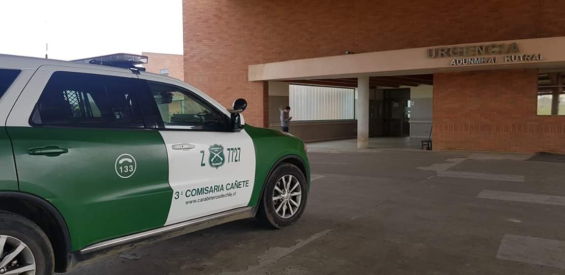 Familiar de operador de maquinaria forestal asesinado en Cañete pone en duda que encapuchados lo mataran
