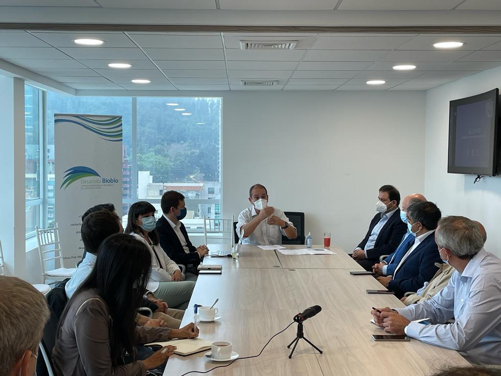Anuncian plan  para transformar a la Región del Biobío en líder en reciclaje