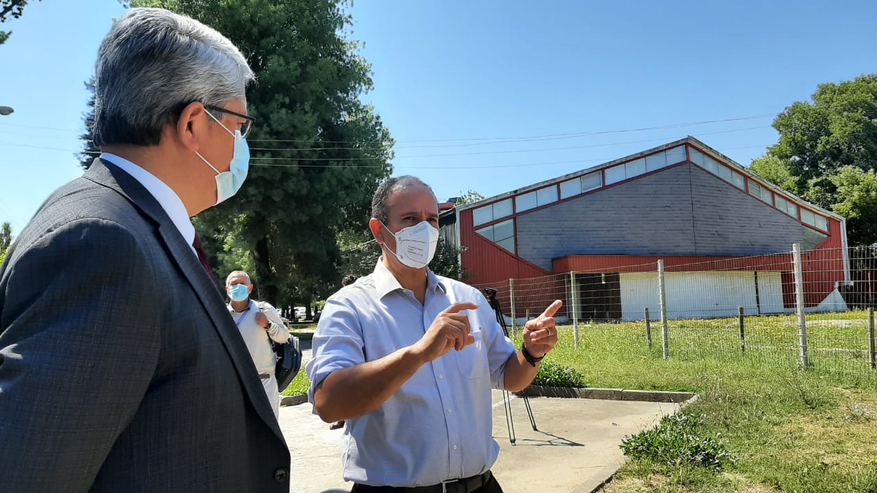 Reactivarán proyecto de Planetario en la UBB en Concepción