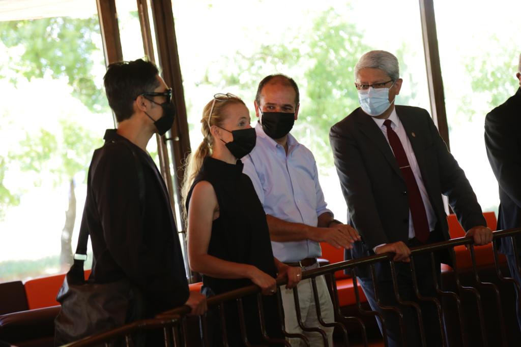 Inauguran moderno Centro de Innovación de la Universidad del Bío-Bío en Concepción