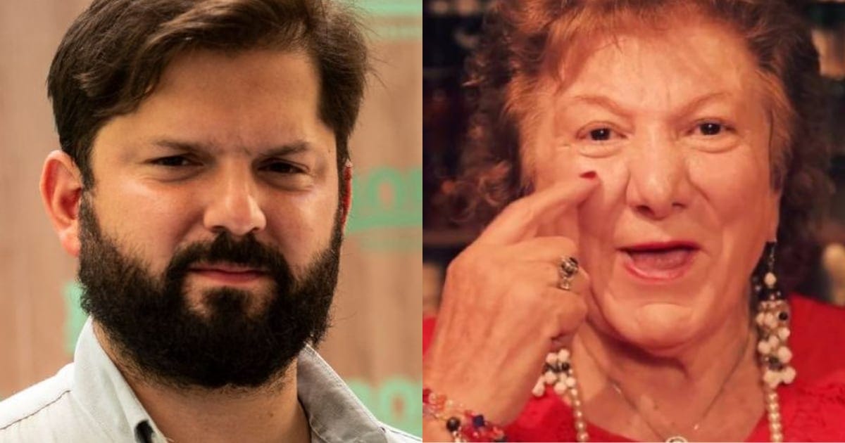 La llamativa advertencia de Yolanda Sultana a Gabriel Boric respecto a La Moneda