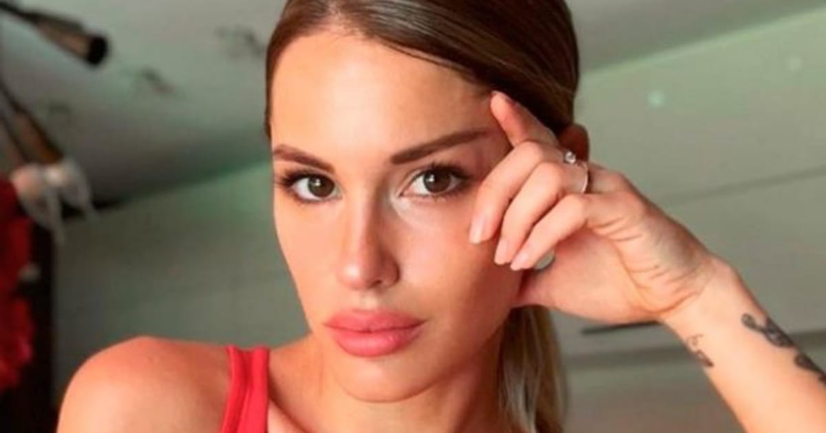 Gala Caldirola relató cómo es su relación con su hija