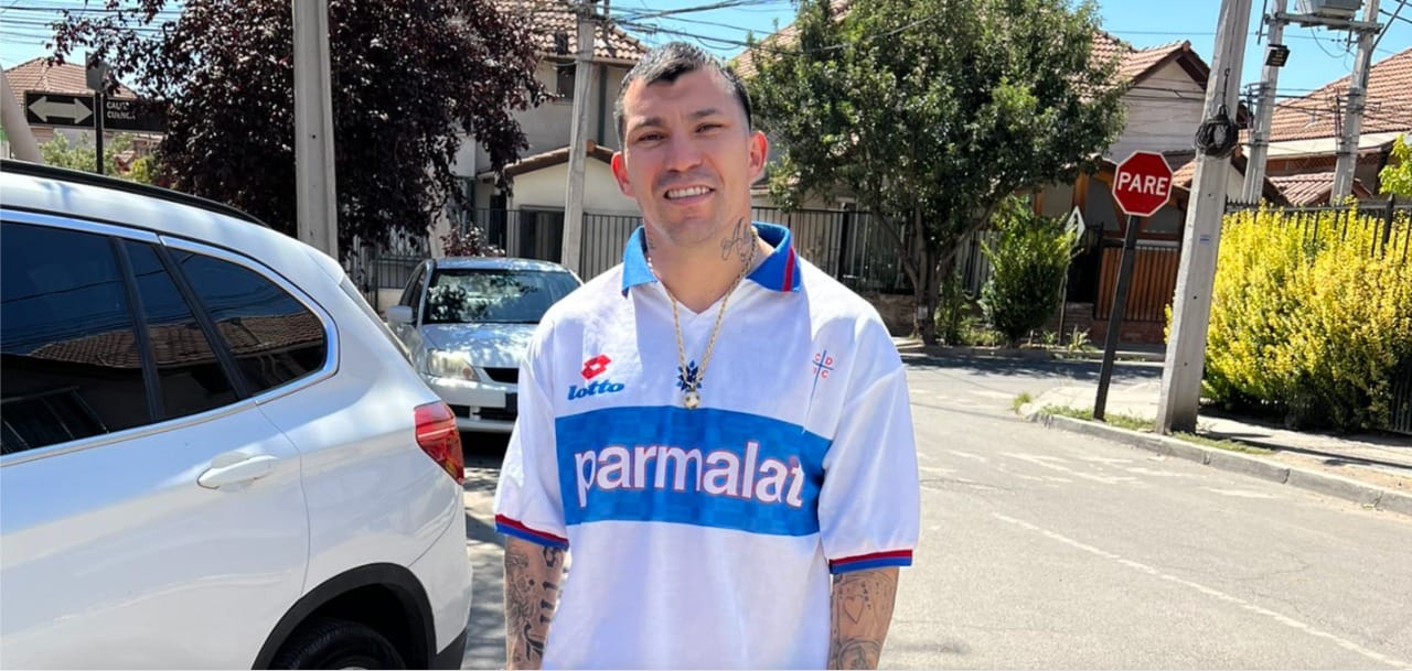 El bombazo de Gary Medel que remecerá el fútbol chileno