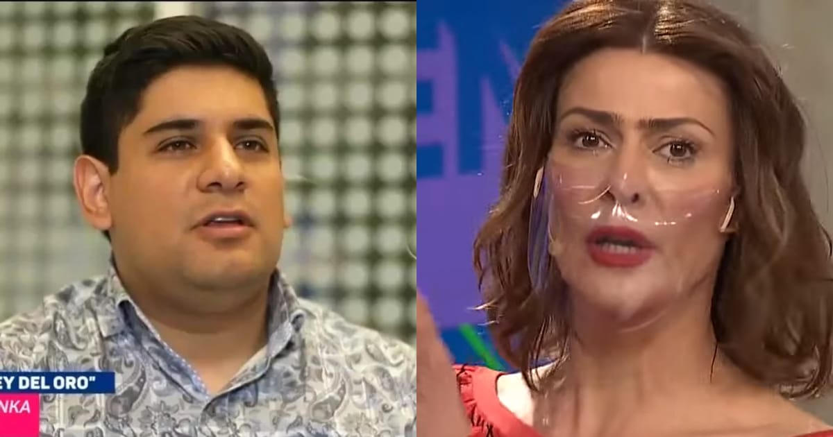 Harold Vilches, el “Rey del Oro”, confirmó negocios con Tonka Tomicic: “Ella me entregó unos cheques”
