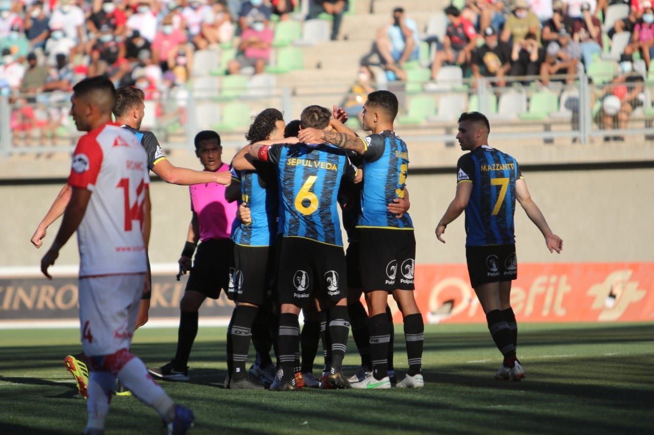 Huachipato va con los experimentados a ganar ante O’Higgins