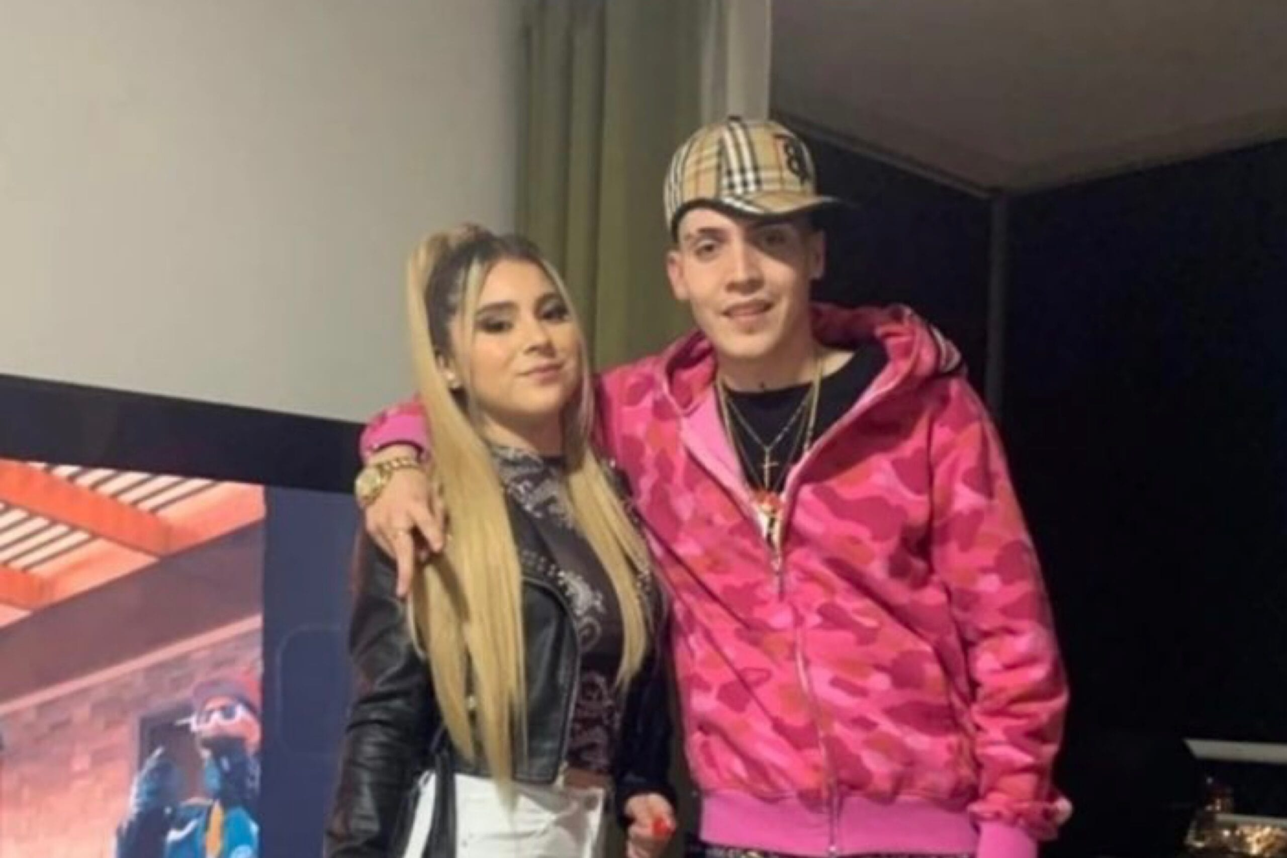 Ex pareja de Marcianeke, Anaís Vilches, confirmó el término de su relación
