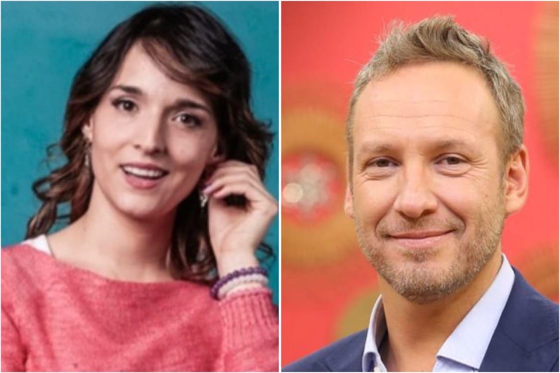 María José Bello dejó asombrado a Martín Cárcamo al leer su carta astral