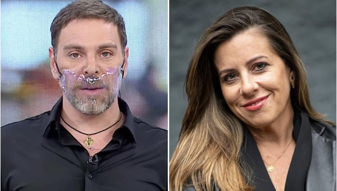 El tenso cruce entre José Antonio Neme y Teresa Marinovic
