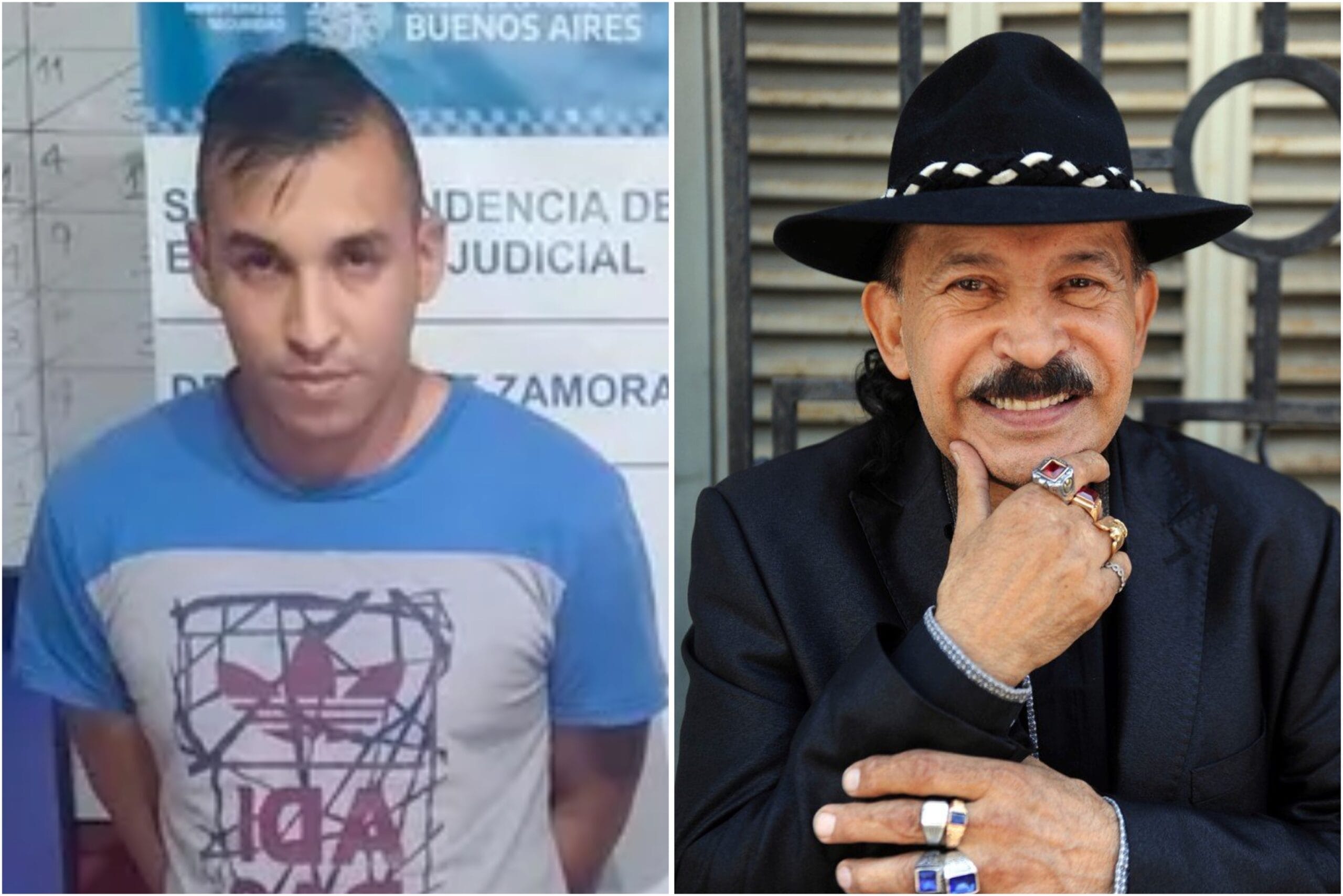 Detienen a hijo de Antonio Ríos tras ser acusado de abuso sexual
