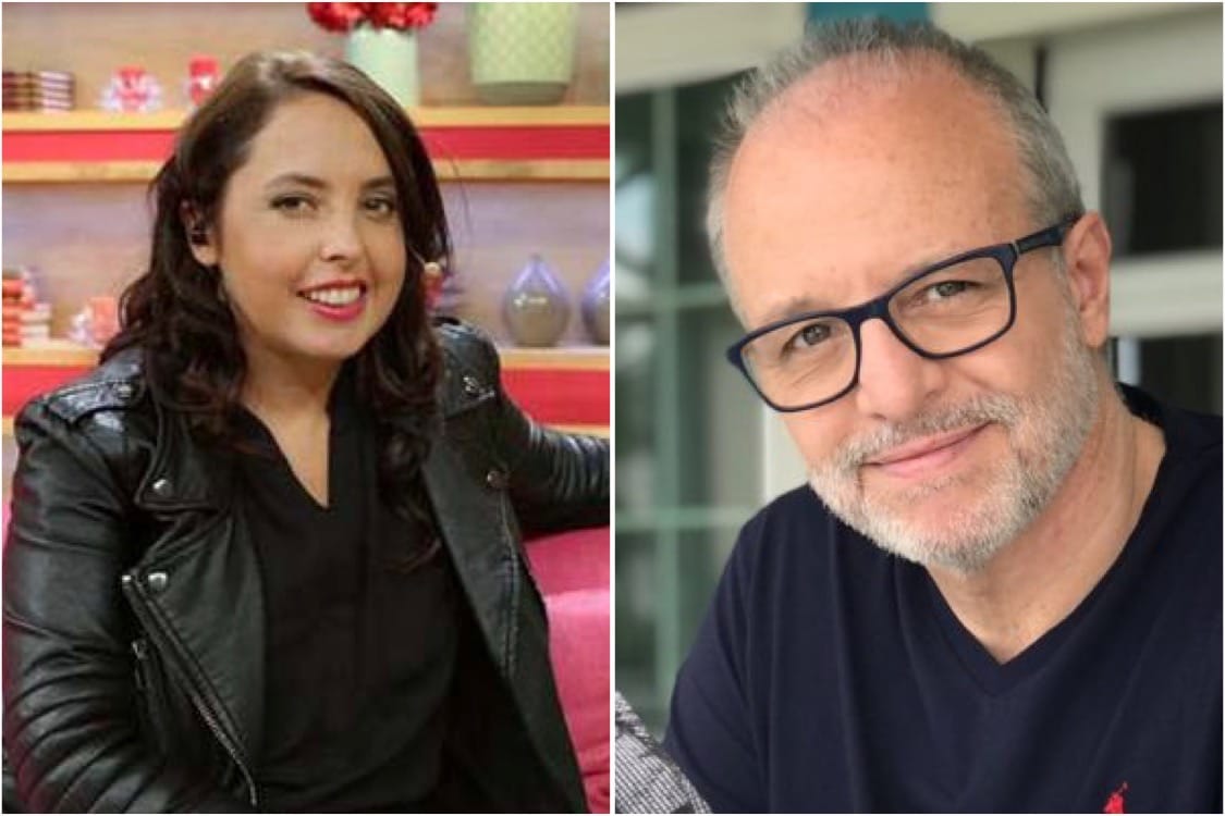 “Dijo que yo era flaite”: Chiqui Aguayo recordó el trato que recibió por parte de Alberto Plaza