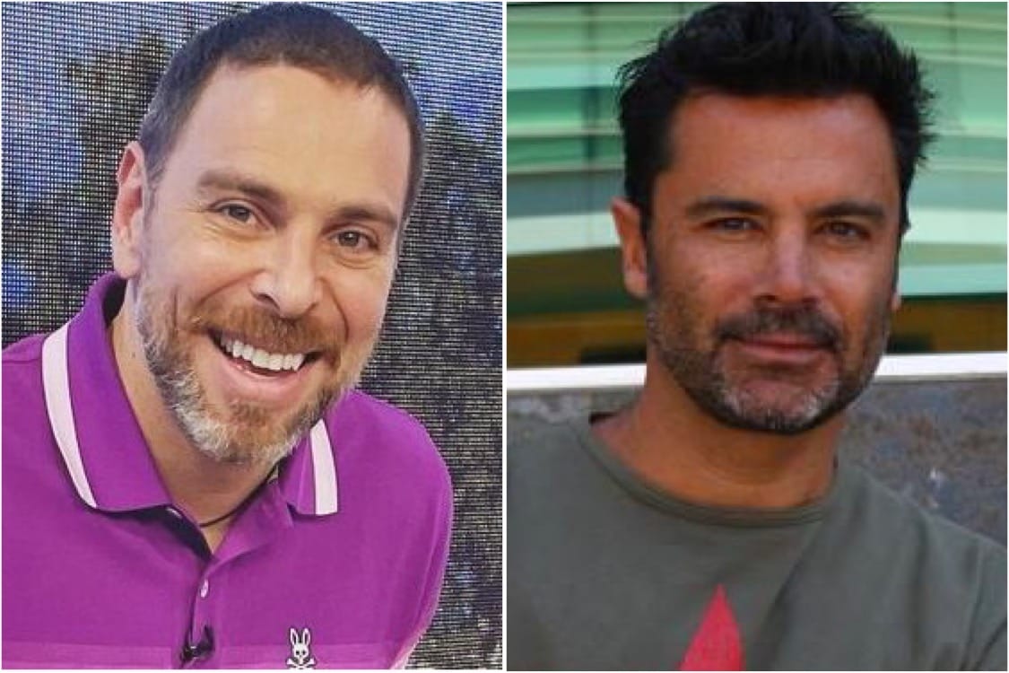 José Antonio Neme reveló la reacción que tuvo Felipe Camiroaga en el terremoto de 2010